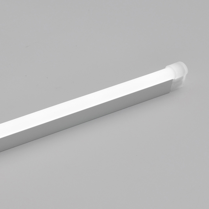 Silicone LED Strips Profile Waterproof For 8mm LED Light Strip - 08*17mm 270° Side Emitting Silicone LED Strips Profile Waterproof For 8mm LED Light Strip - 08*17mm 270° Side Emitting